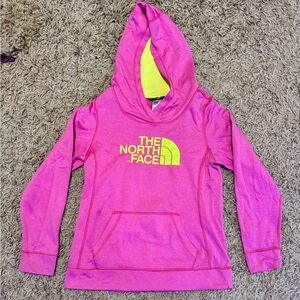 THE NORTH FACE HALF DOME HOODIE WOMEN'S SIZE M | PINK